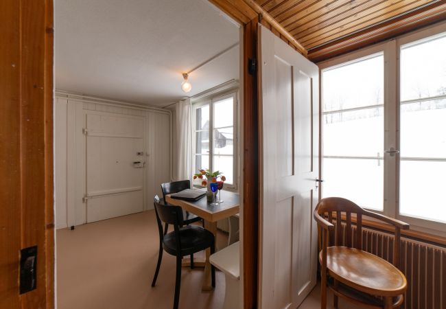 Appartement à Nesslau - Zur Stickerei Appartement à Nesslau - Zur Stickerei