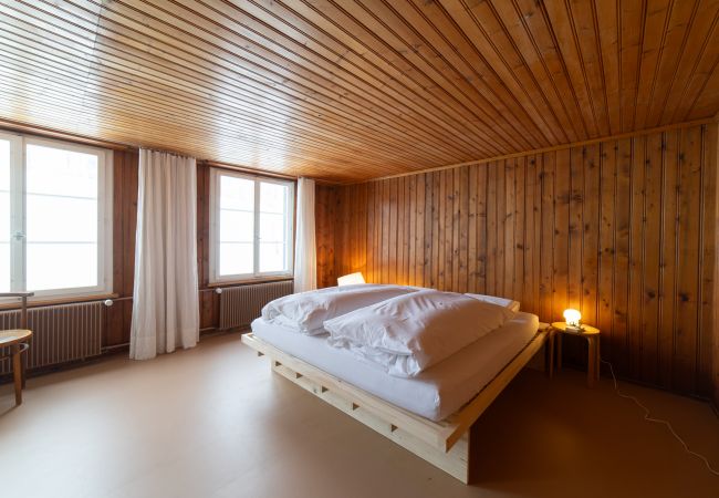 Appartement à Nesslau - Zur Stickerei Appartement à Nesslau - Zur Stickerei