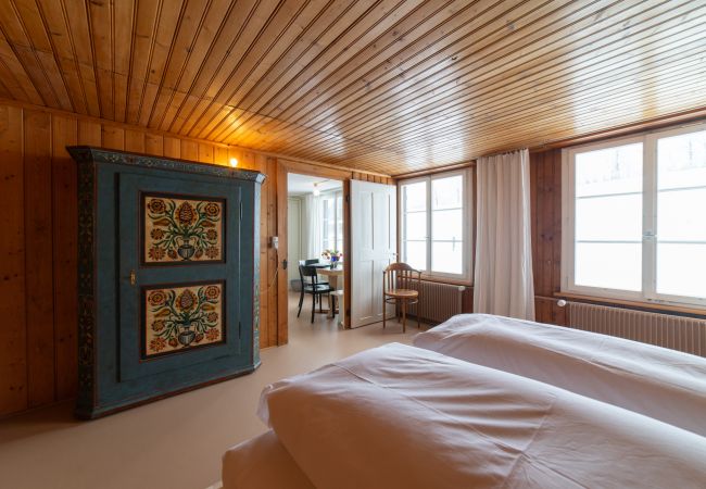 Appartement à Nesslau - Zur Stickerei Appartement à Nesslau - Zur Stickerei