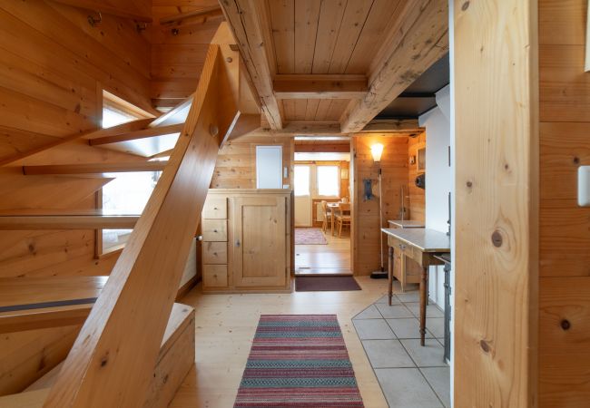 Maison à Wildhaus - Nüssli Maison à Wildhaus - Nüssli