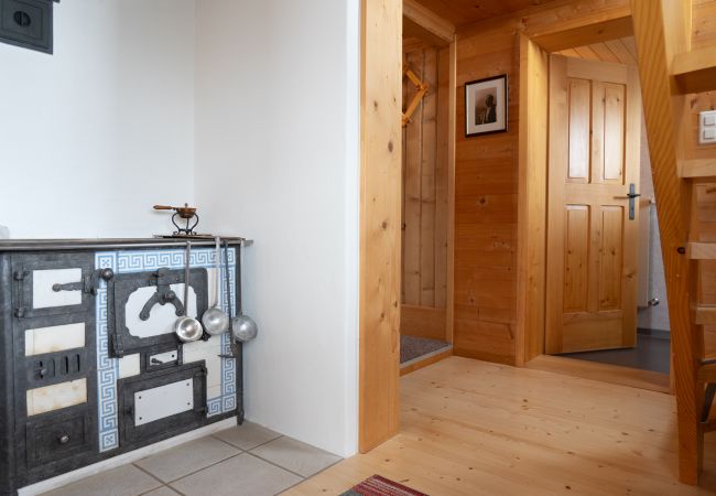 Maison à Wildhaus - Nüssli Maison à Wildhaus - Nüssli