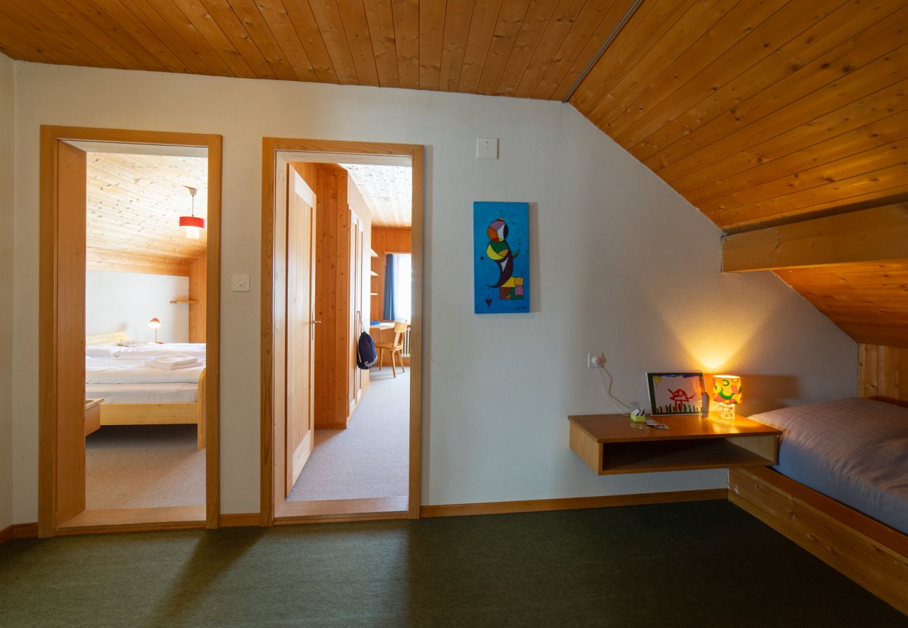 Maison à Unterwasser - Silberplatten Maison à Unterwasser - Silberplatten