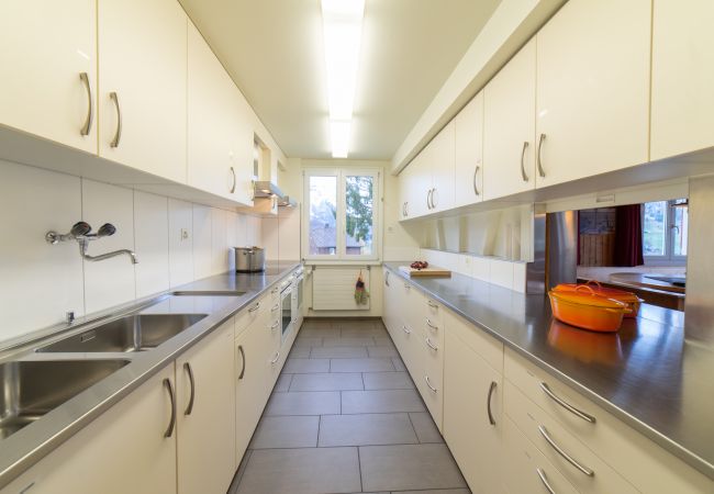 Maison à Unterwasser - Gruppenhaus TV Schaffhausen Maison à Unterwasser - Gruppenhaus TV Schaffhausen