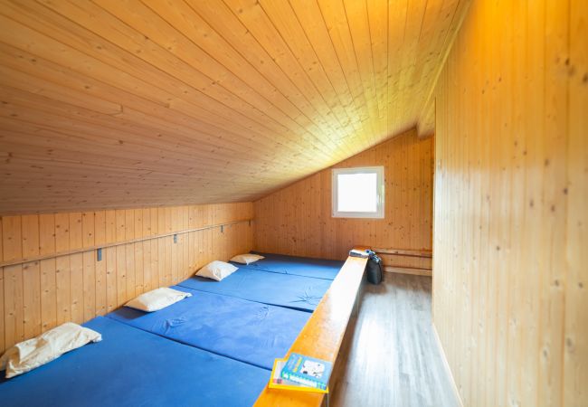 Maison à Unterwasser - Gruppenhaus TV Schaffhausen Maison à Unterwasser - Gruppenhaus TV Schaffhausen