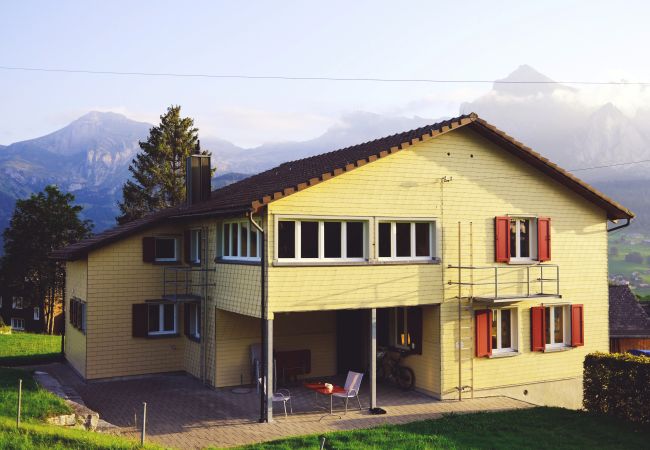  à Unterwasser - Gruppenhaus TV Schaffhausen