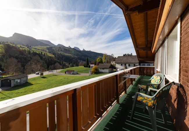 Appartement à Wildhaus - Füchsle Appartement à Wildhaus - Füchsle