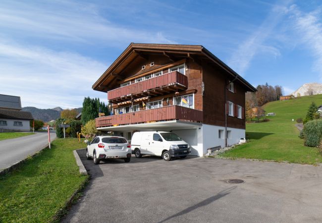 Appartement à Wildhaus - Füchsle Appartement à Wildhaus - Füchsle