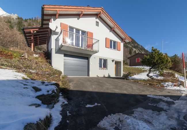 Maison à Wildhaus - Eldanora Maison à Wildhaus - Eldanora