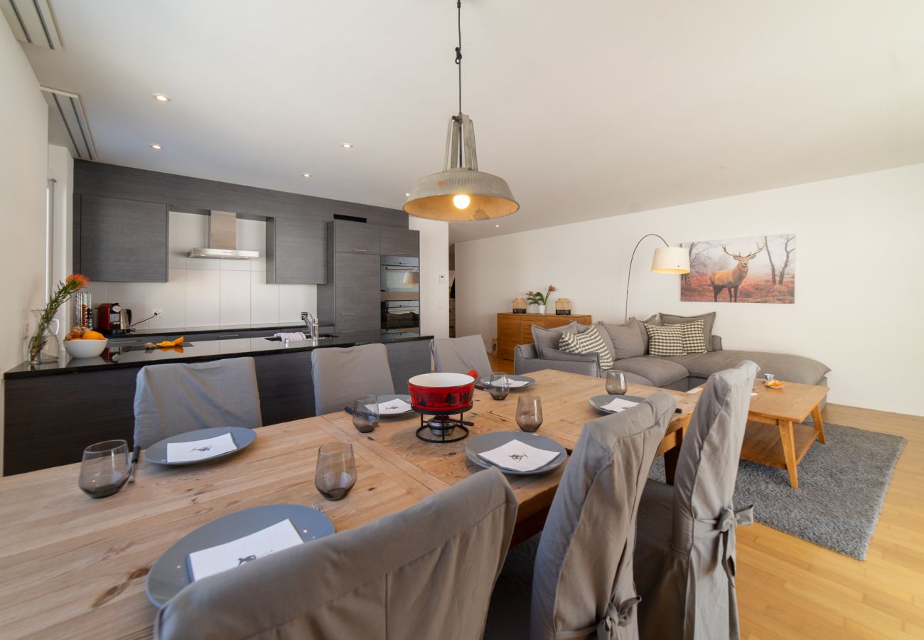 Appartement à Wildhaus - Säntis Appartement à Wildhaus - Säntis