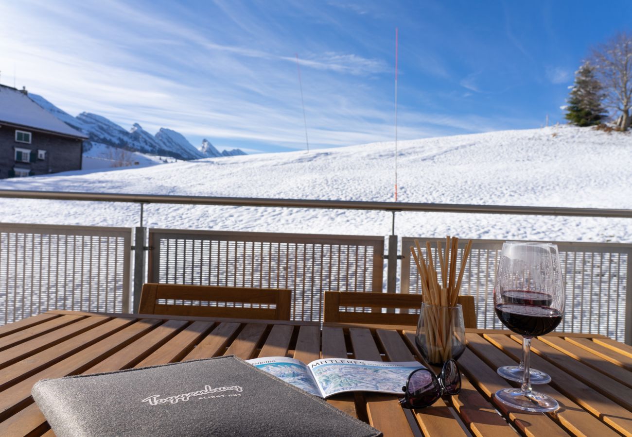 Appartement à Wildhaus - Säntis Appartement à Wildhaus - Säntis