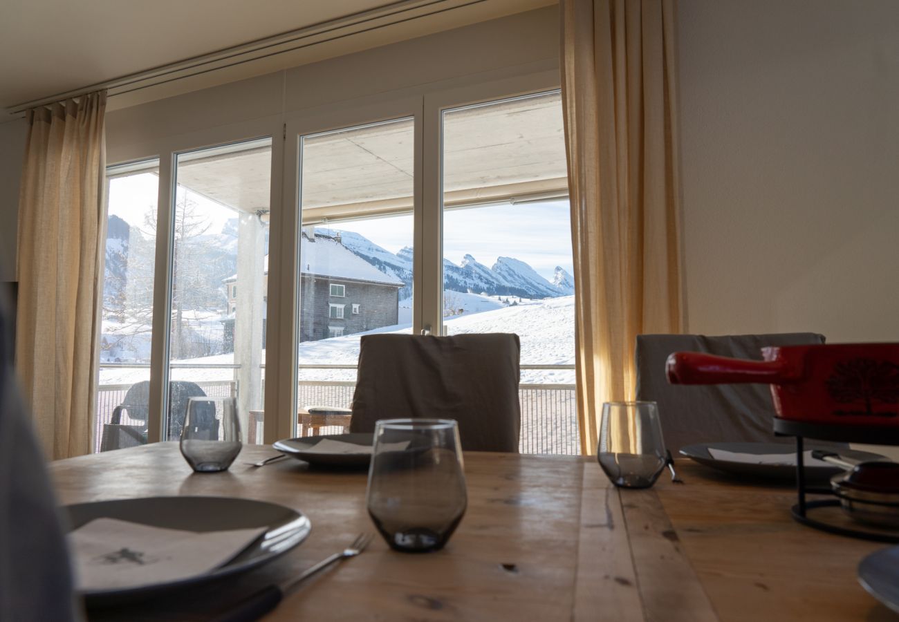 Appartement à Wildhaus - Säntis Appartement à Wildhaus - Säntis