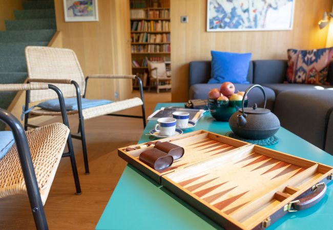 Maison à Wildhaus - Etienne Maison à Wildhaus - Etienne