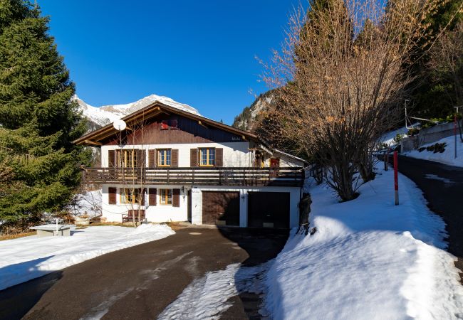 Chalet à Unterwasser - Chalet Rotstei