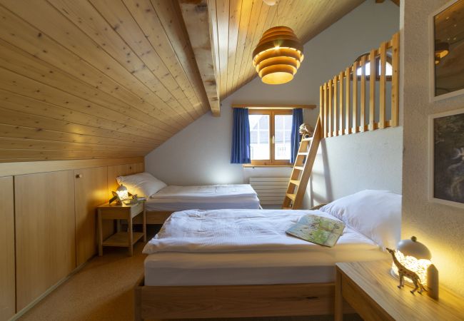 Appartement à Unterwasser - Dachnest
