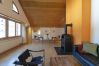 Appartement à Unterwasser - Dachnest