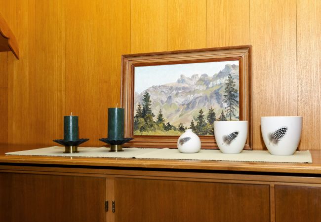 Ferienwohnung in Wildhaus - Capanna Ferienwohnung in Wildhaus - Capanna