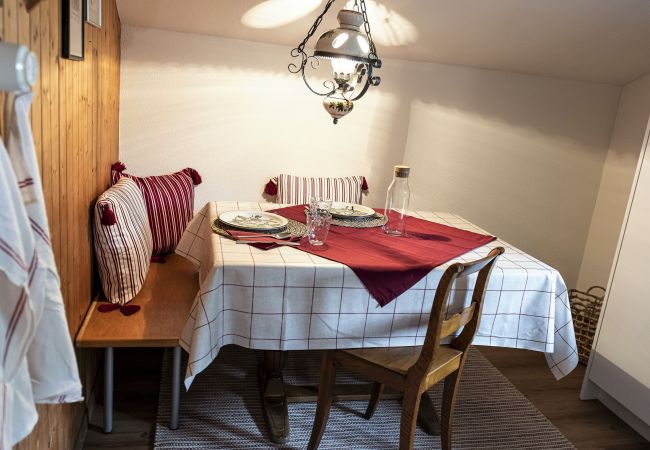 Ferienwohnung in Wildhaus - Capanna Ferienwohnung in Wildhaus - Capanna