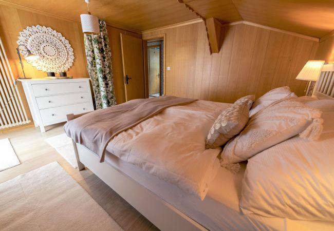 Ferienwohnung in Wildhaus - Capanna Ferienwohnung in Wildhaus - Capanna