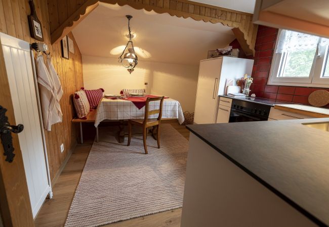 Ferienwohnung in Wildhaus - Capanna Ferienwohnung in Wildhaus - Capanna