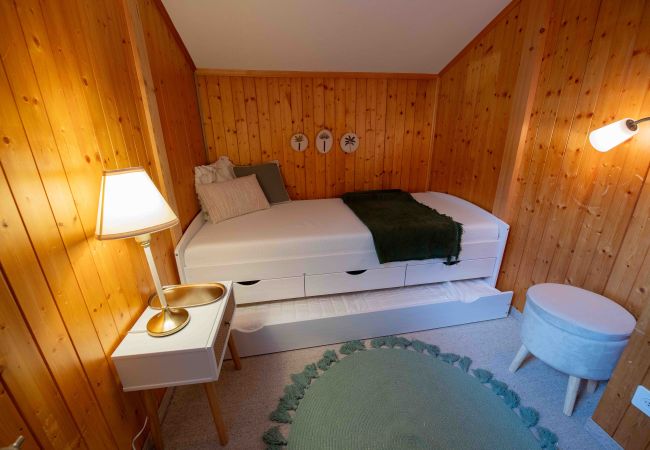 Ferienwohnung in Wildhaus - Capanna Ferienwohnung in Wildhaus - Capanna