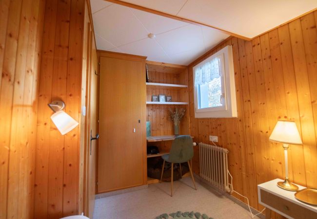 Ferienwohnung in Wildhaus - Capanna Ferienwohnung in Wildhaus - Capanna