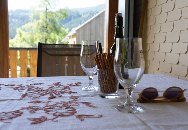 Ferienhaus in Wildhaus - Central Ferienhaus in Wildhaus - Central