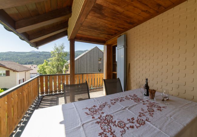 Ferienhaus in Wildhaus - Central Ferienhaus in Wildhaus - Central