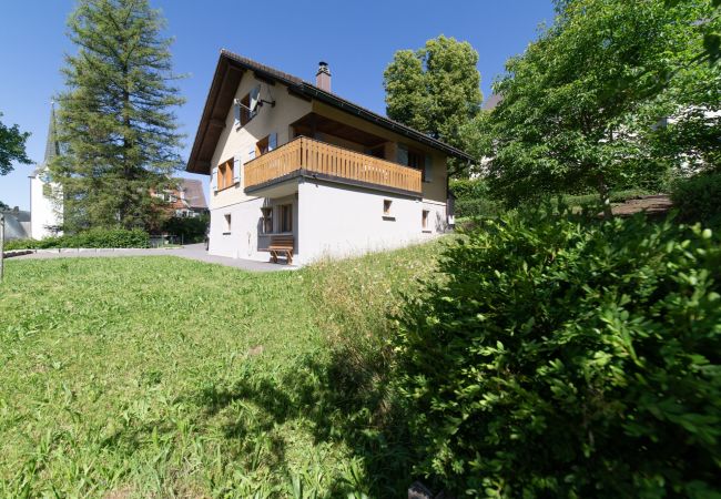 Ferienhaus in Wildhaus - Central Ferienhaus in Wildhaus - Central