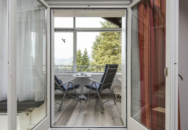 Ferienwohnung in Wildhaus - Bella Vista Ferienwohnung in Wildhaus - Bella Vista