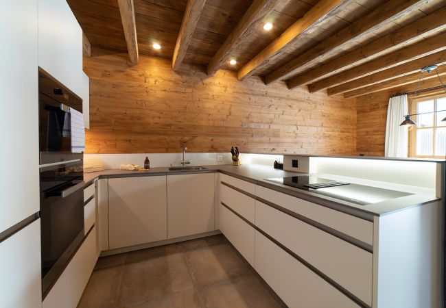 Ferienhaus in Wildhaus - Chalet Brisi Ferienhaus in Wildhaus - Chalet Brisi