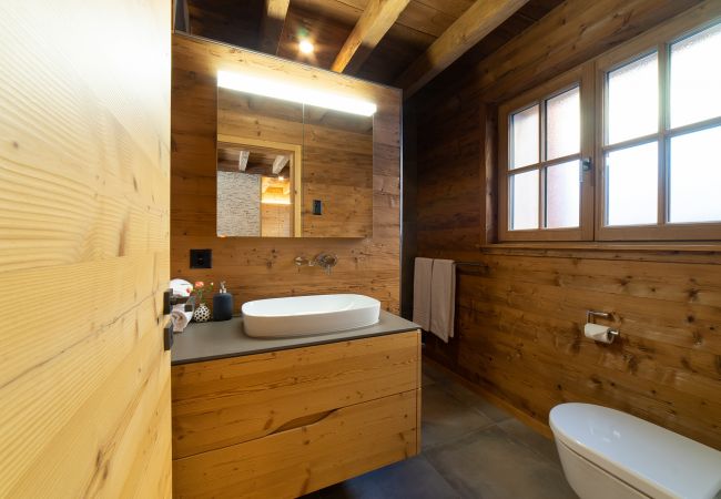 Ferienhaus in Wildhaus - Chalet Brisi Ferienhaus in Wildhaus - Chalet Brisi