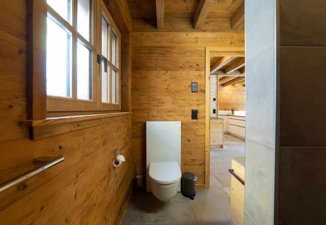 Ferienhaus in Wildhaus - Chalet Brisi Ferienhaus in Wildhaus - Chalet Brisi