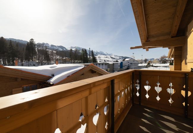 Ferienhaus in Wildhaus - Chalet Brisi Ferienhaus in Wildhaus - Chalet Brisi