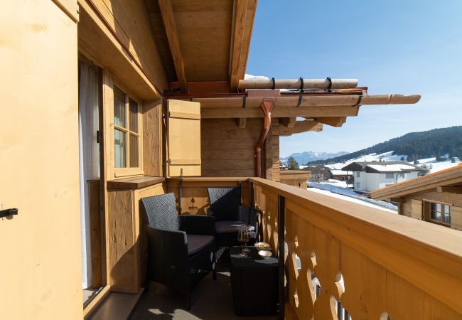 Ferienhaus in Wildhaus - Chalet Brisi Ferienhaus in Wildhaus - Chalet Brisi