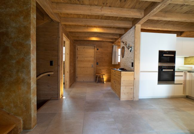Ferienhaus in Wildhaus - Chalet Chäserrugg Ferienhaus in Wildhaus - Chalet Chäserrugg