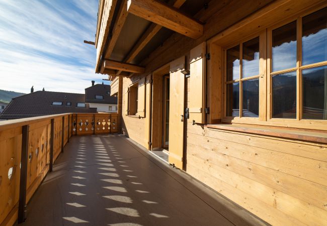 Ferienhaus in Wildhaus - Chalet Chäserrugg Ferienhaus in Wildhaus - Chalet Chäserrugg