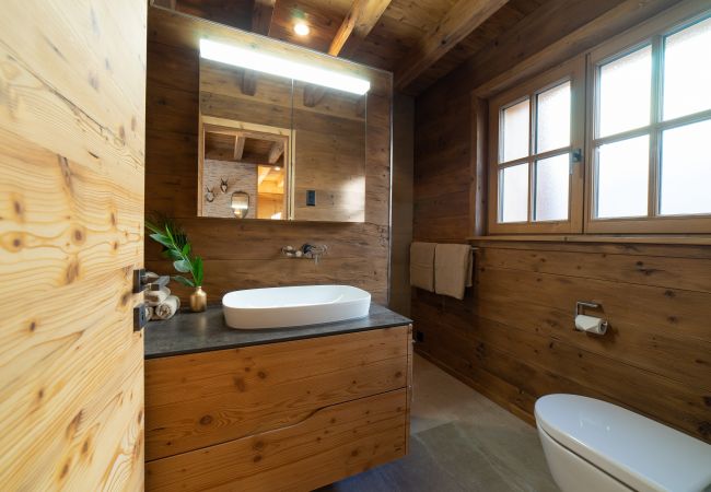 Ferienhaus in Wildhaus - Chalet Chäserrugg Ferienhaus in Wildhaus - Chalet Chäserrugg