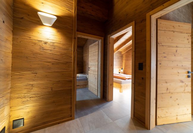 Ferienhaus in Wildhaus - Chalet Chäserrugg Ferienhaus in Wildhaus - Chalet Chäserrugg