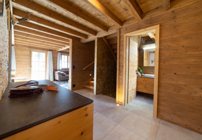Ferienhaus in Wildhaus - Chalet Chäserrugg Ferienhaus in Wildhaus - Chalet Chäserrugg