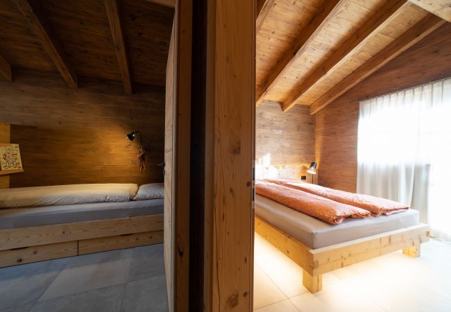 Ferienhaus in Wildhaus - Chalet Chäserrugg Ferienhaus in Wildhaus - Chalet Chäserrugg