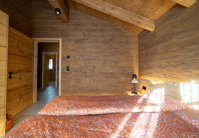 Ferienhaus in Wildhaus - Chalet Chäserrugg Ferienhaus in Wildhaus - Chalet Chäserrugg