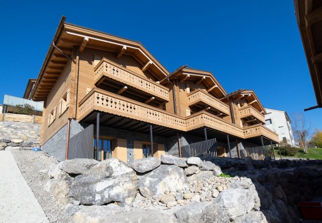 Ferienhaus in Wildhaus - Chalet Chäserrugg Ferienhaus in Wildhaus - Chalet Chäserrugg