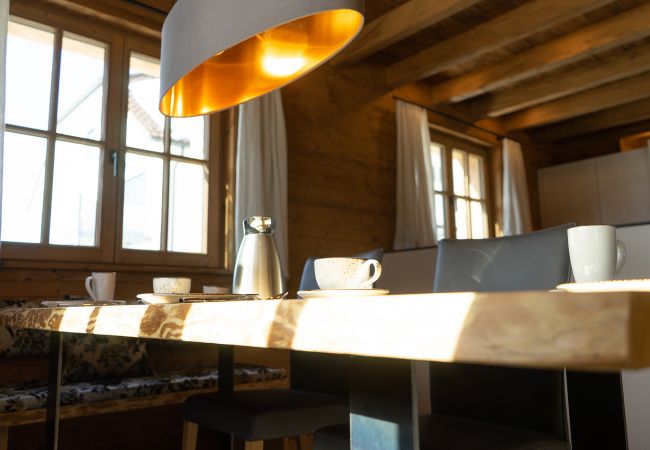 Ferienhaus in Wildhaus - Chalet Frümsel Ferienhaus in Wildhaus - Chalet Frümsel