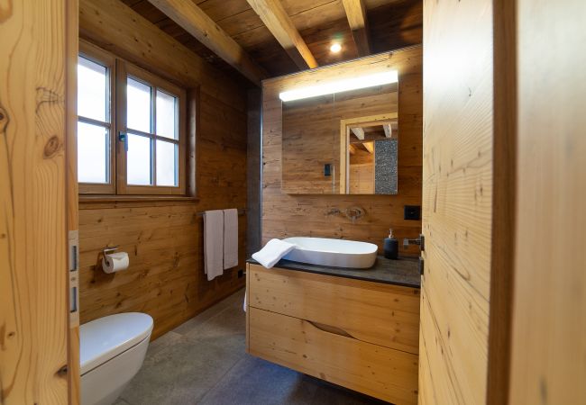 Ferienhaus in Wildhaus - Chalet Frümsel Ferienhaus in Wildhaus - Chalet Frümsel