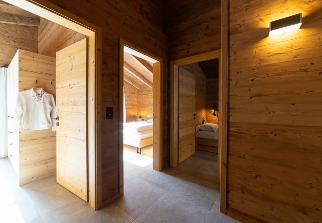 Ferienhaus in Wildhaus - Chalet Frümsel Ferienhaus in Wildhaus - Chalet Frümsel