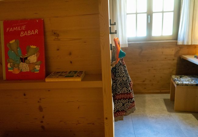 Ferienhaus in Wildhaus - Chalet Frümsel Ferienhaus in Wildhaus - Chalet Frümsel