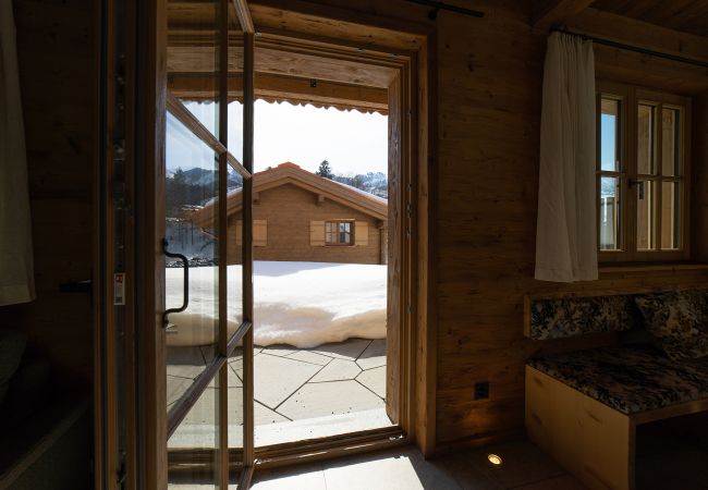 Ferienhaus in Wildhaus - Chalet Frümsel Ferienhaus in Wildhaus - Chalet Frümsel