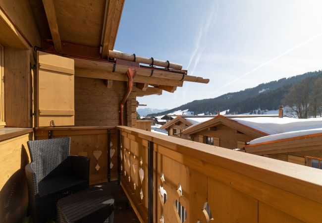 Ferienhaus in Wildhaus - Chalet Frümsel Ferienhaus in Wildhaus - Chalet Frümsel