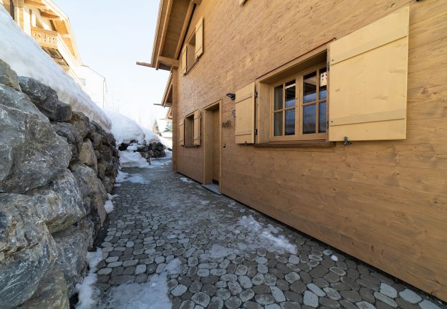 Ferienhaus in Wildhaus - Chalet Frümsel Ferienhaus in Wildhaus - Chalet Frümsel