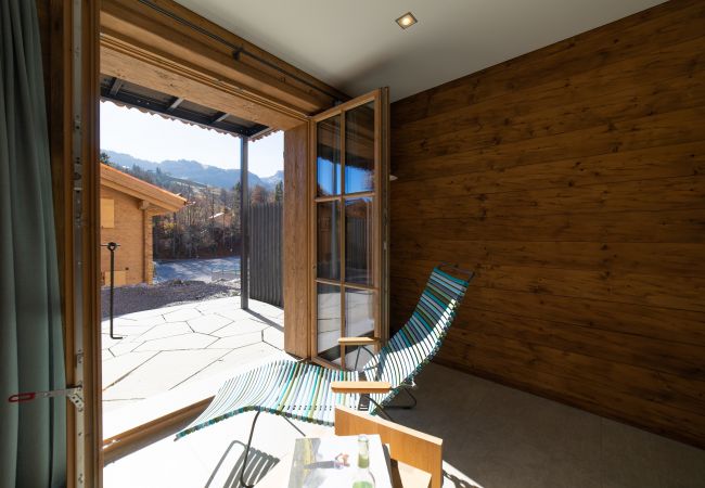 Ferienhaus in Wildhaus - Chalet Gamserrugg Ferienhaus in Wildhaus - Chalet Gamserrugg